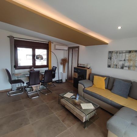 Theasis Luxury Panoramic Penthouse Lägenhet Neos Marmaras Exteriör bild