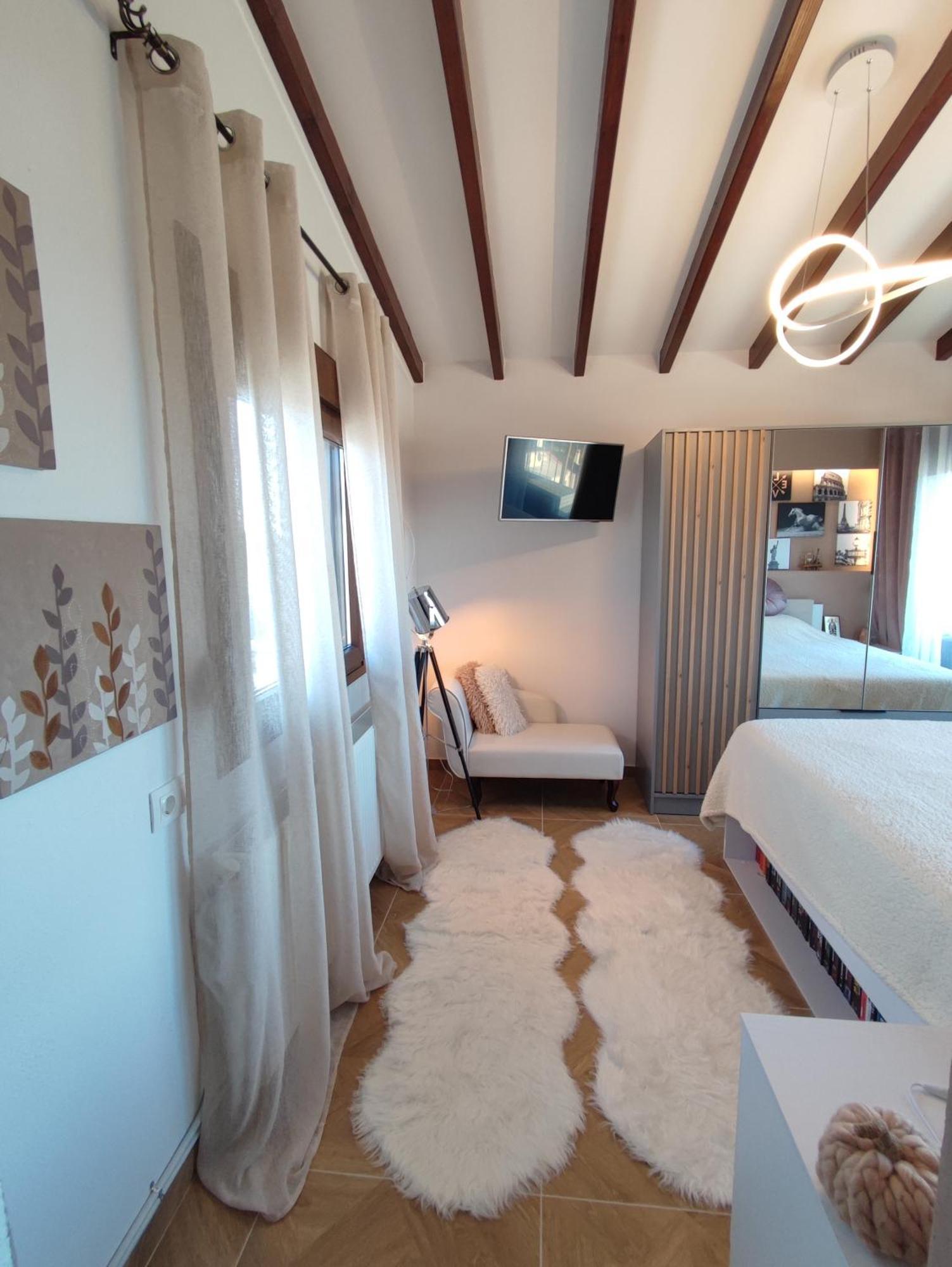 Theasis Luxury Panoramic Penthouse Lägenhet Neos Marmaras Exteriör bild