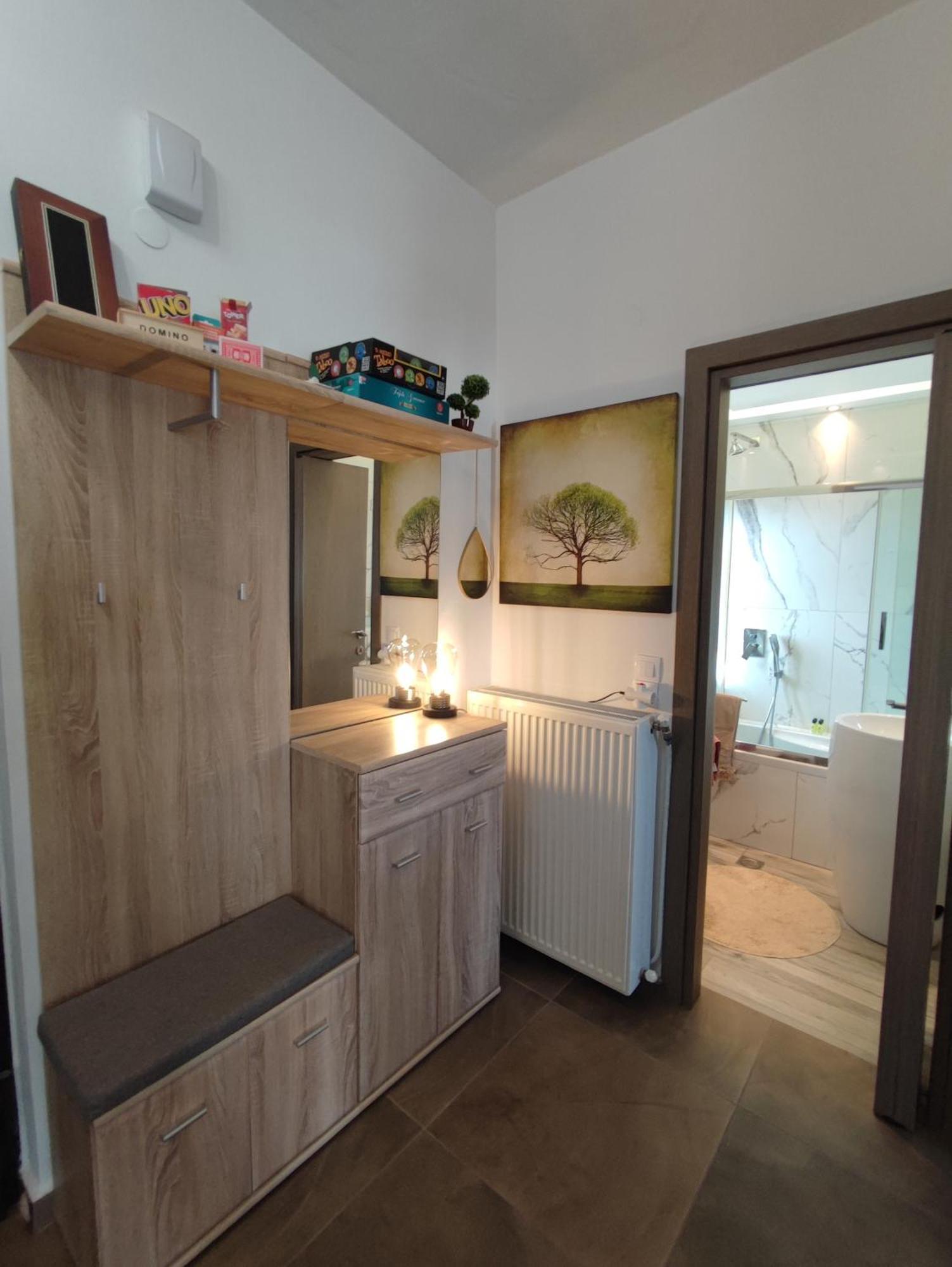 Theasis Luxury Panoramic Penthouse Lägenhet Neos Marmaras Exteriör bild