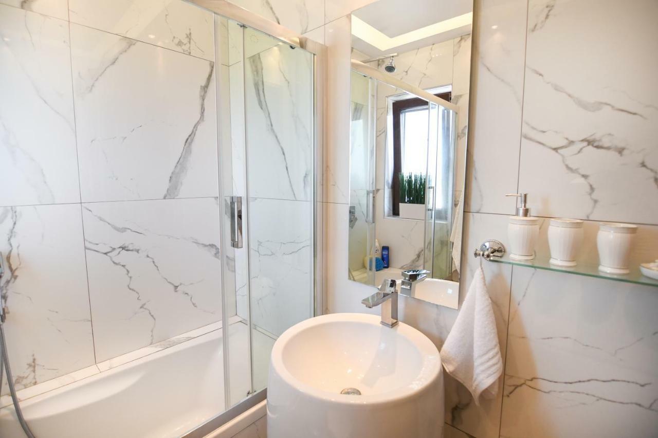 Theasis Luxury Panoramic Penthouse Lägenhet Neos Marmaras Exteriör bild